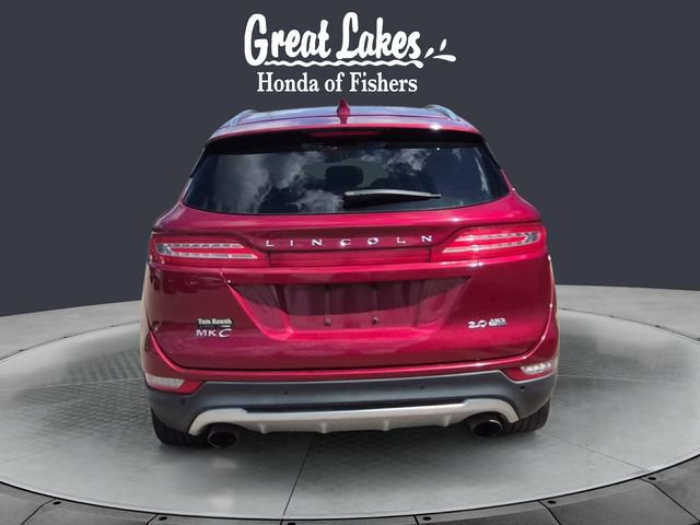 Used 2015 Lincoln MKC AWD image 4