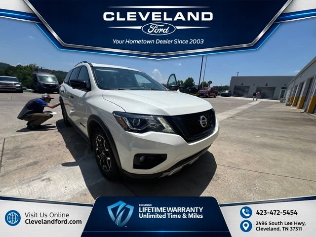 Used 2019 Nissan Pathfinder SL FWD 360° Tour