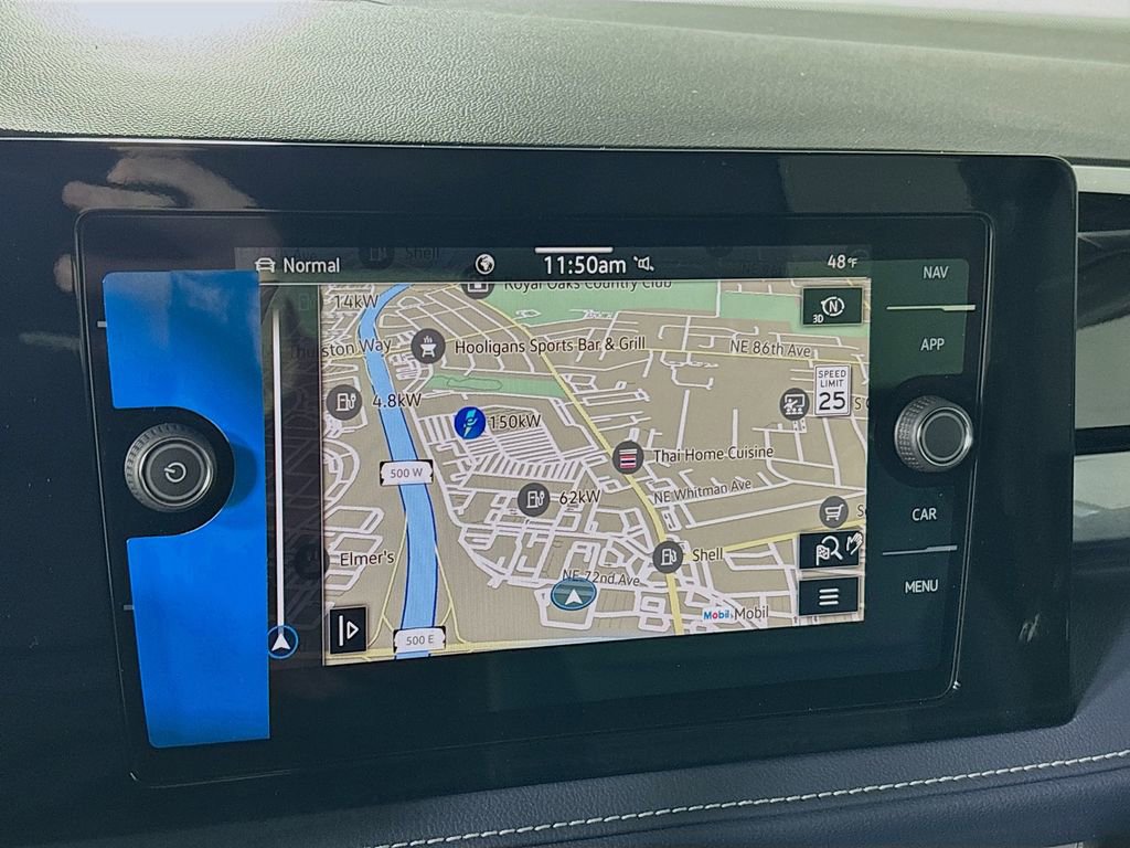 New 2025 Volkswagen Taos SEL image 16