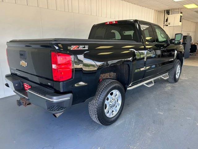 Used 2015 Chevrolet Silverado 2500 LT w/ LT Convenience Package AWD/4WD image 3