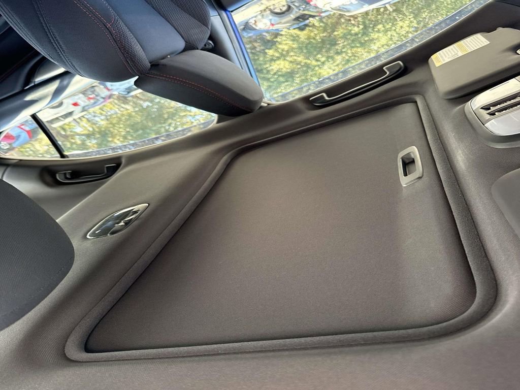 New 2025 Subaru WRX Premium image 43