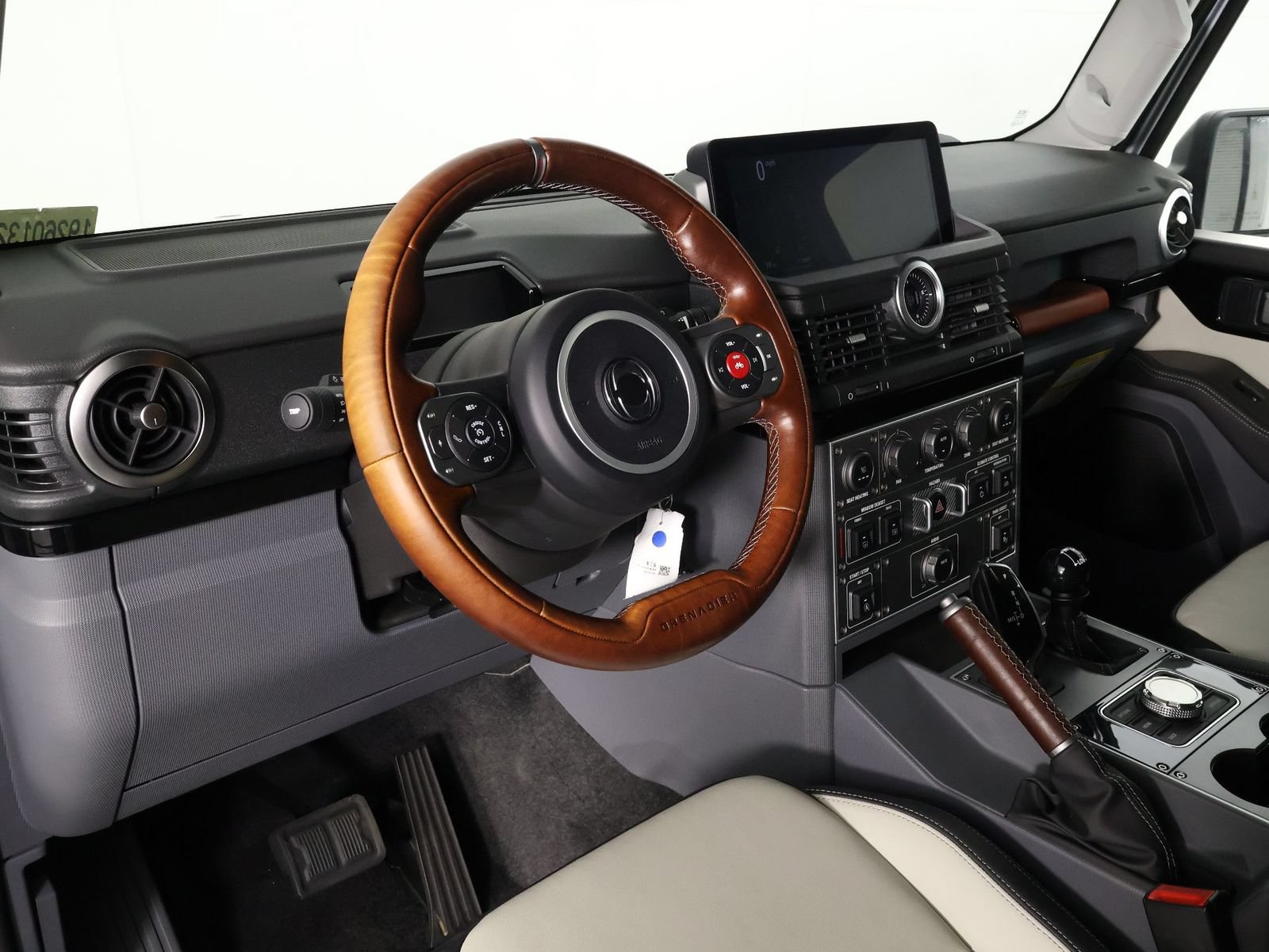 New 2026 INEOS Grenadier Station Wagon AWD/4WD image 10