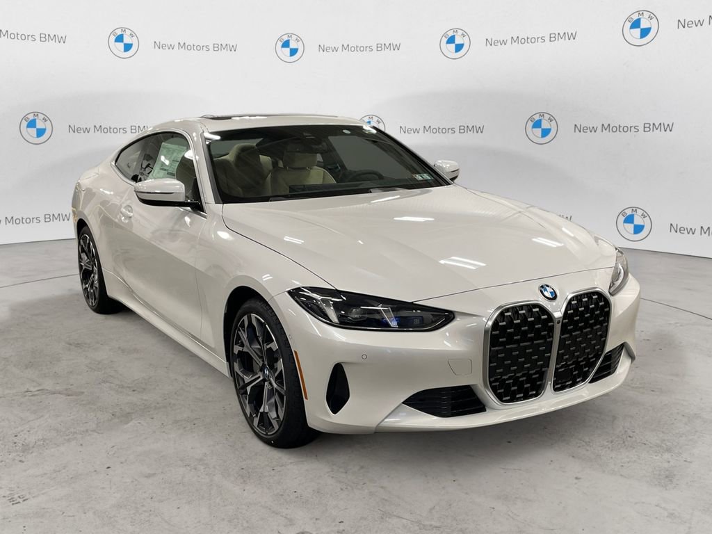 New 2026 BMW 430i xDrive Coupe w/ Premium Package image 7