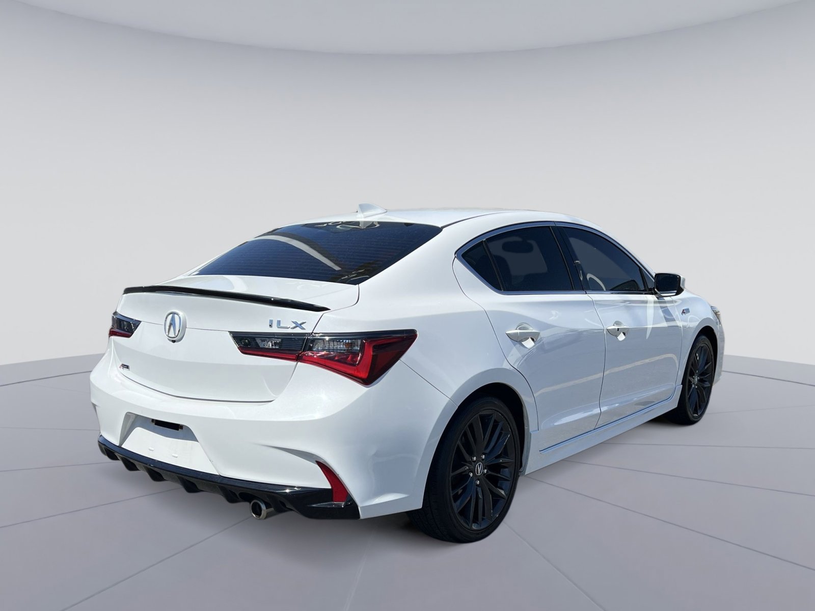 Used 2022 Acura ILX FWD image 9