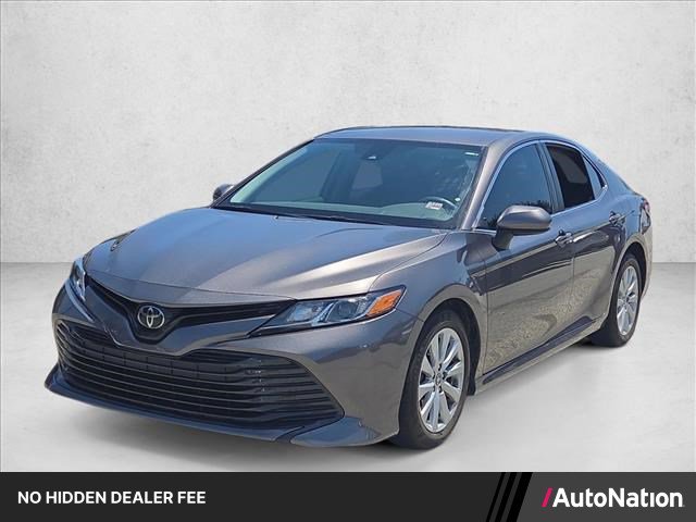 Certified 2020 Toyota Camry LE w/ Carpet Mat Package