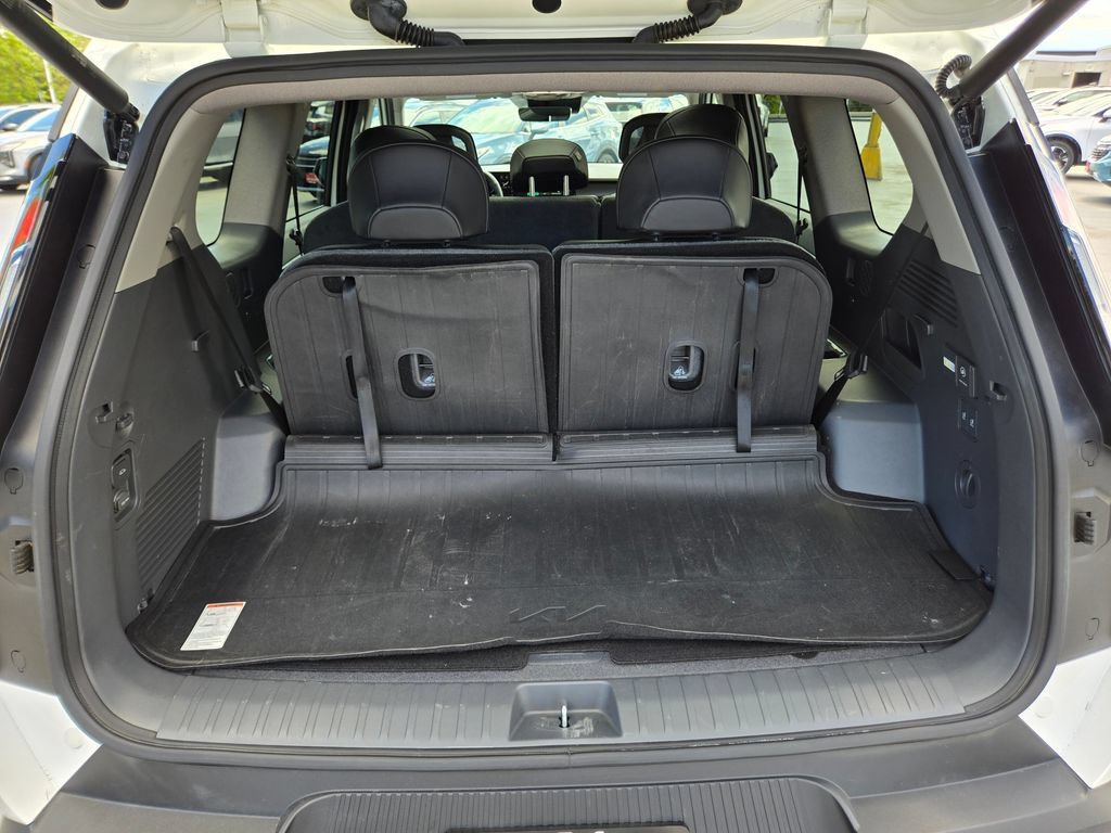 Certified 2024 Kia EV9 Wind AWD/4WD image 13