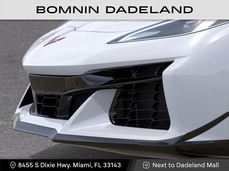 New 2026 Chevrolet Corvette ZR1 image 13