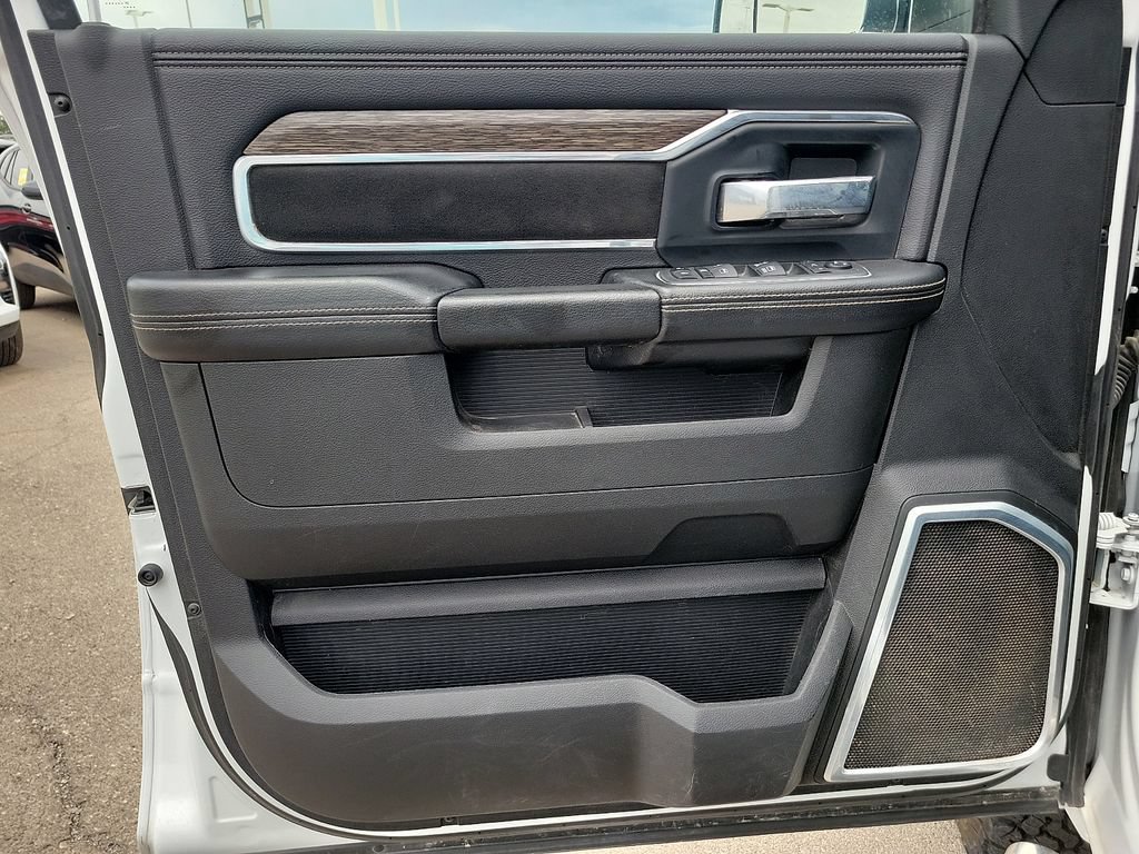 Used 2021 RAM 3500 Laramie AWD/4WD image 22