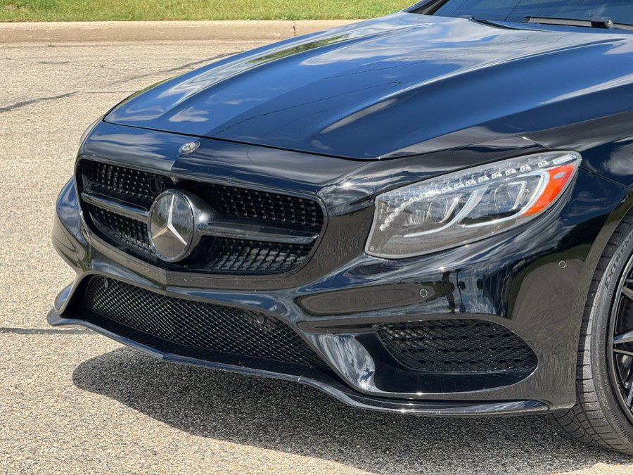 Used 2017 Mercedes-Benz S 550 Cabriolet image 17
