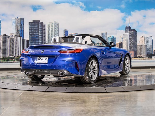 New 2026 BMW Z4 sDrive30i w/ Premium Package image 10