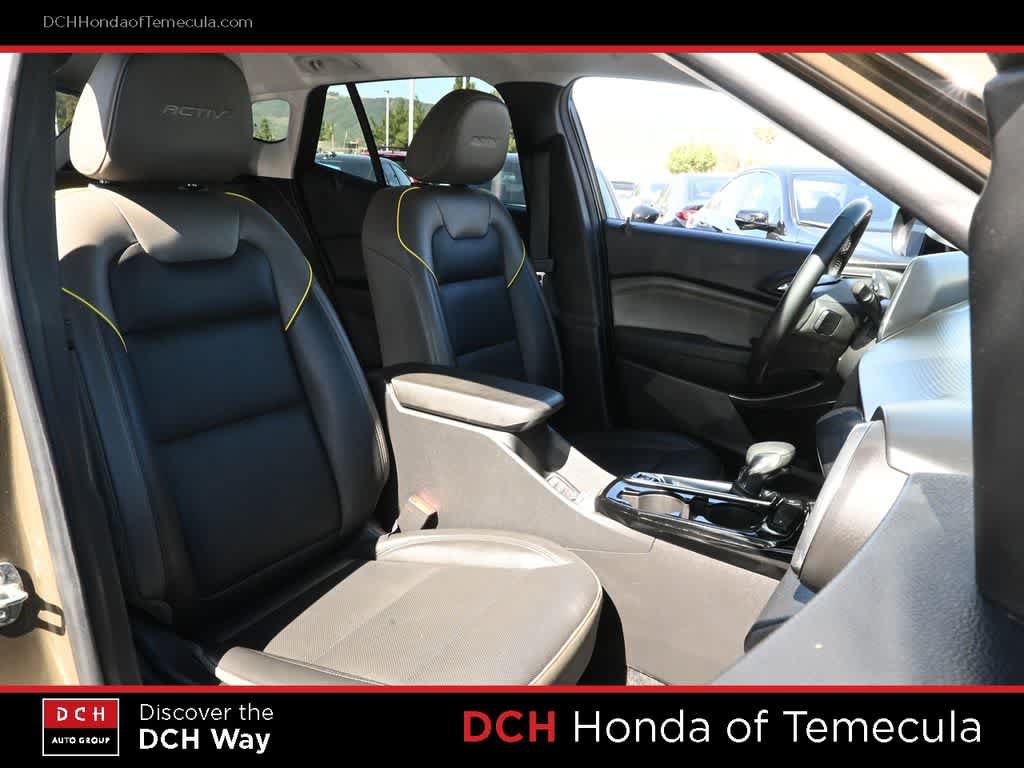 Used 2024 Chevrolet Trax ACTIV w/ Sunroof Package FWD image 21