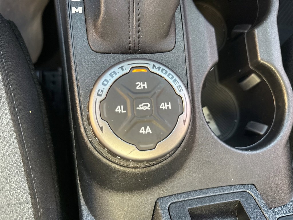 Used 2023 Ford Bronco 4-Door w/ Sasquatch Package image 18