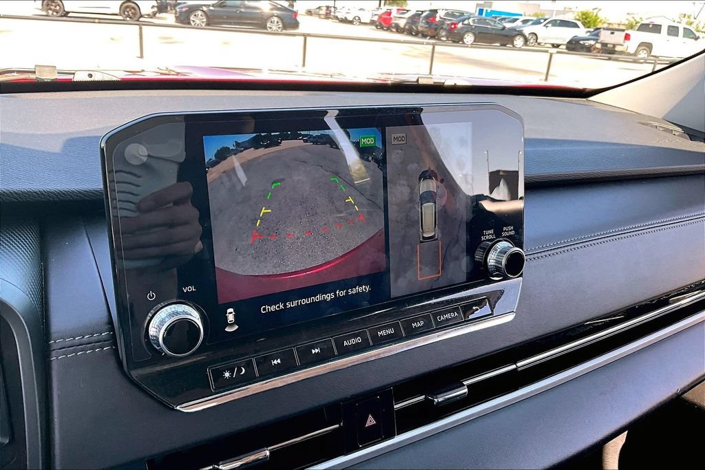 Used 2024 Mitsubishi Outlander SEL FWD image 22
