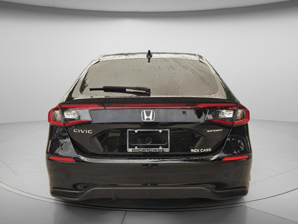 Used 2025 Honda Civic Sport image 6