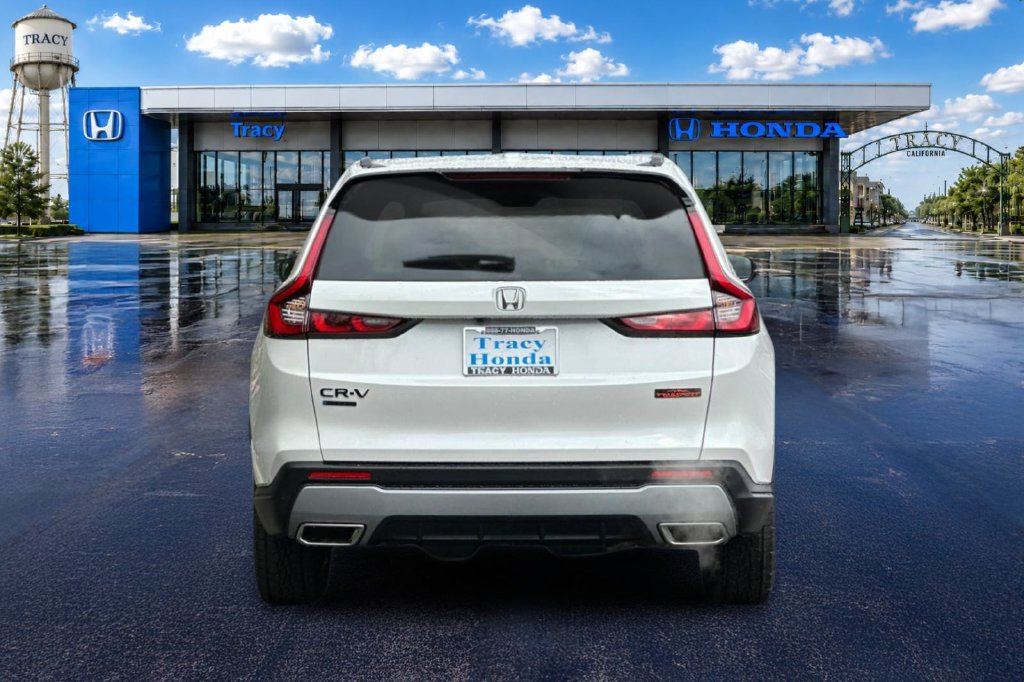 New 2026 Honda CR-V TrailSport image 8