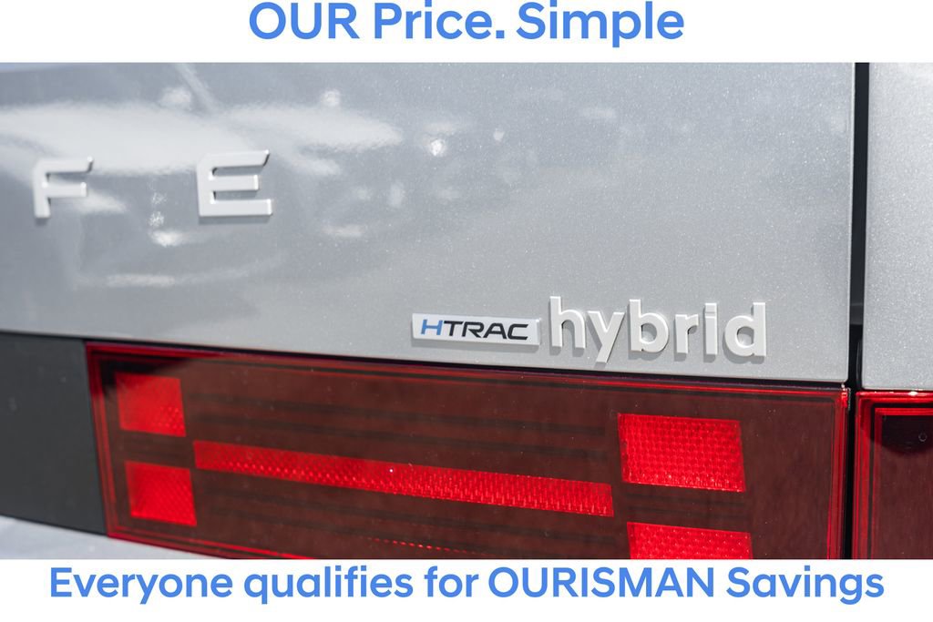 New 2026 Hyundai Santa Fe SEL image 7