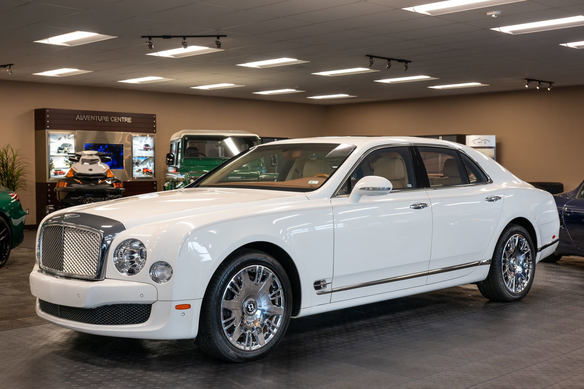 Used 2013 Bentley Mulsanne image 8