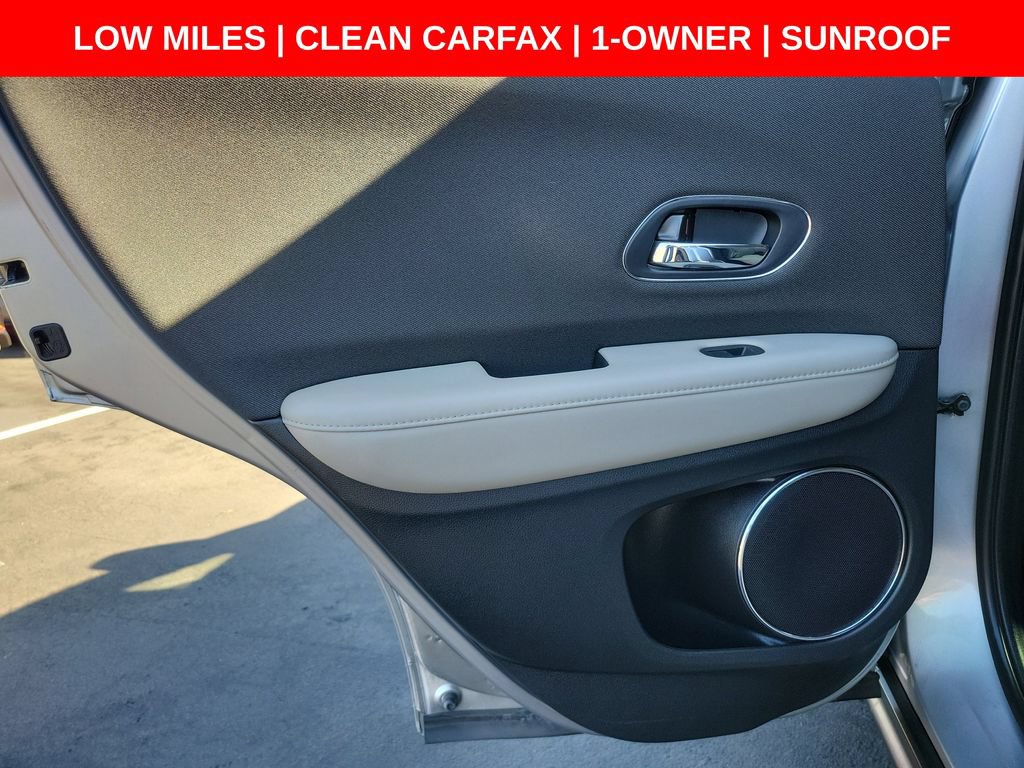 Used 2022 Honda HR-V EX image 17