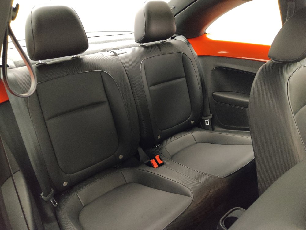 Used 2016 Volkswagen Beetle 1.8T SE image 19