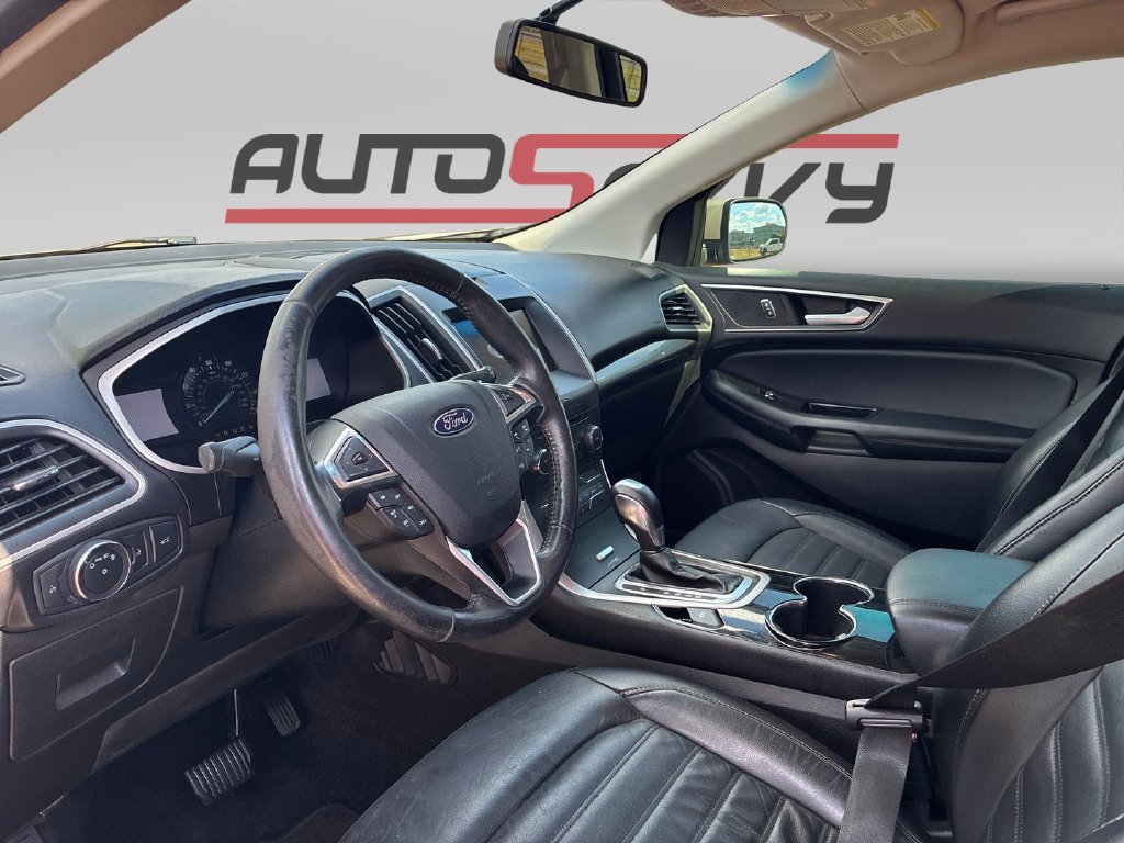 Used 2017 Ford Edge SEL w/ Equipment Group 201A FWD image 10