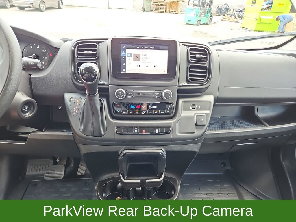 Used 2025 RAM ProMaster 2500 FWD image 15