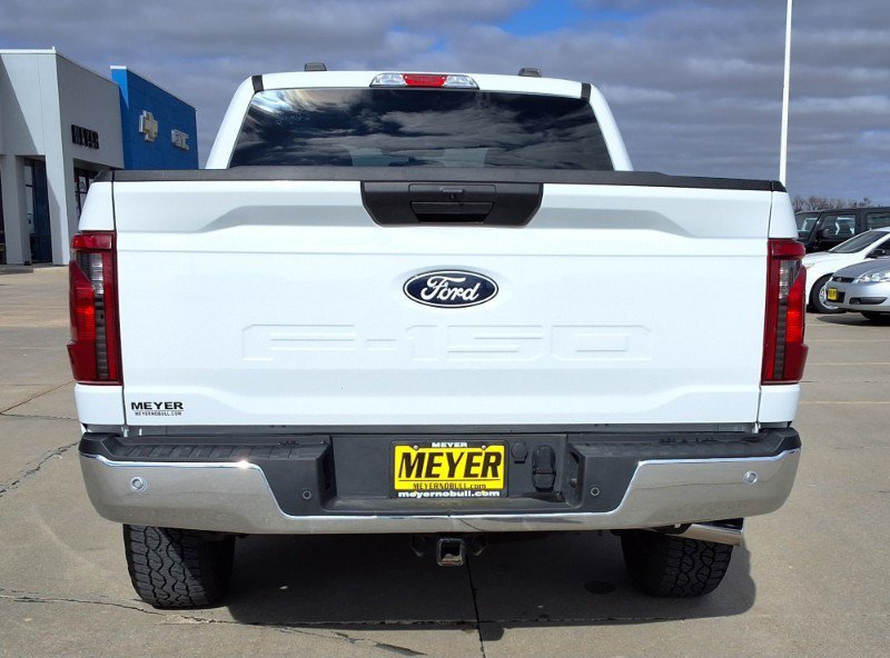 Used 2025 Ford F150 XLT w/ Equipment Group 301A Standard AWD/4WD image 7