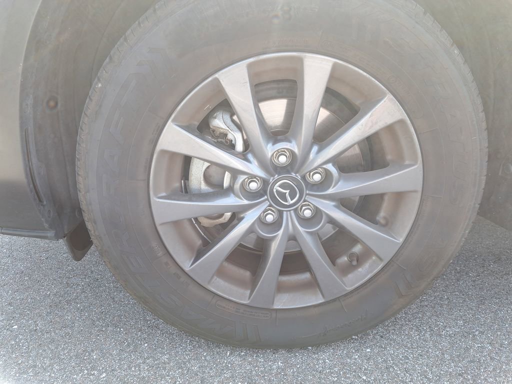 Used 2022 MAZDA CX-30 AWD 2.5 S image 7