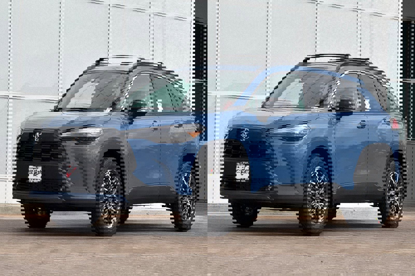 New 2026 Toyota Corolla Cross XLE image 8