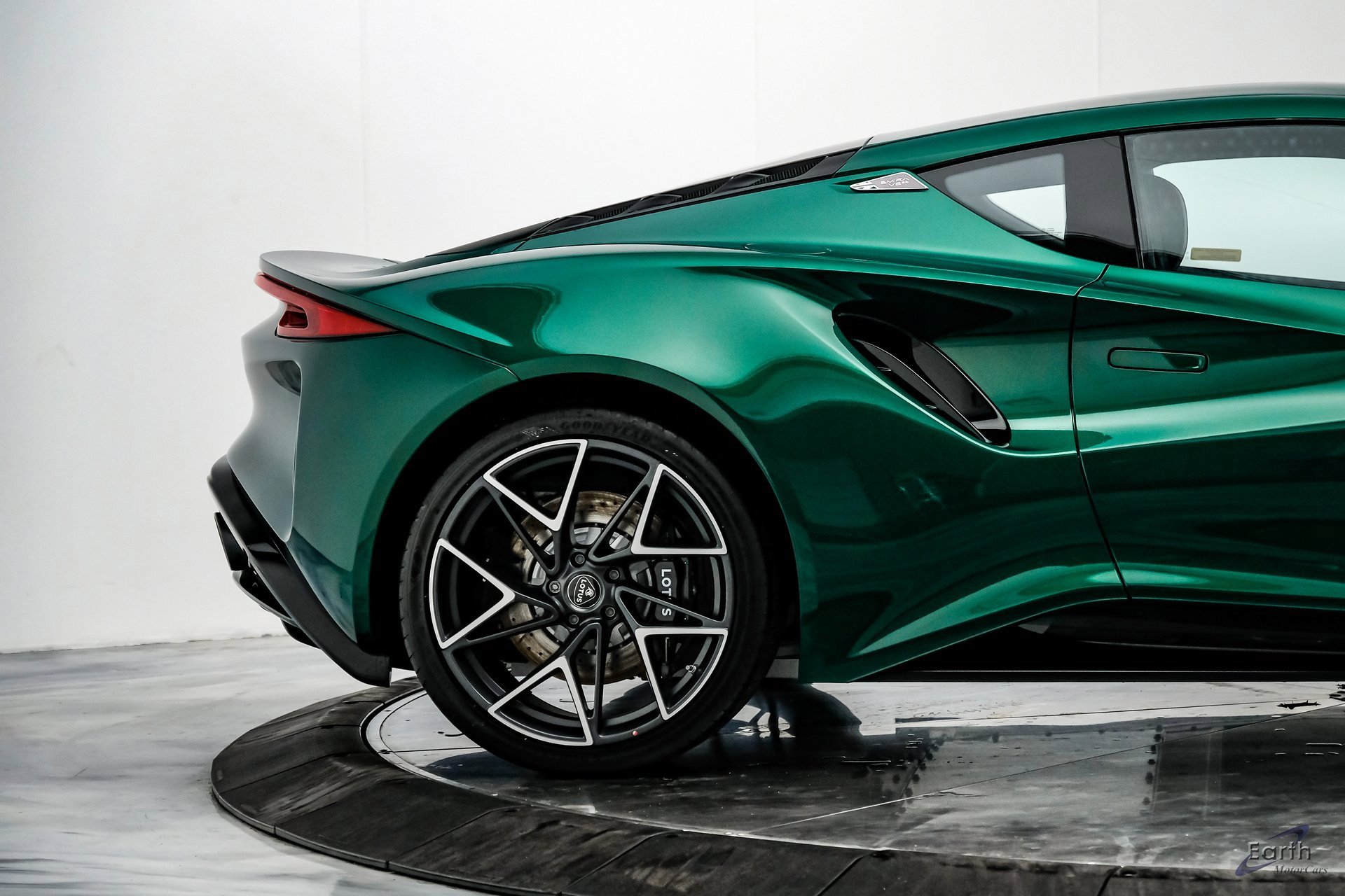 New 2026 Lotus Emira image 21