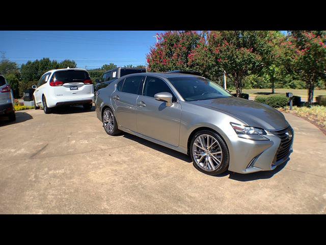 Used 2018 Lexus GS 350 RWD image 2