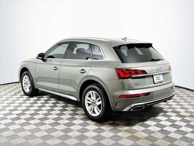 Certified 2023 Audi Q5 2.0T Premium w/ Convenience Package AWD/4WD image 5