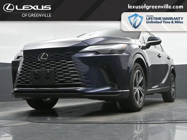 Used 2024 Lexus RX 350 Premium w/ Convenience Package AWD/4WD image 9