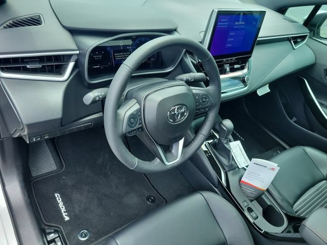Certified 2026 Toyota Corolla XSE FWD image 20