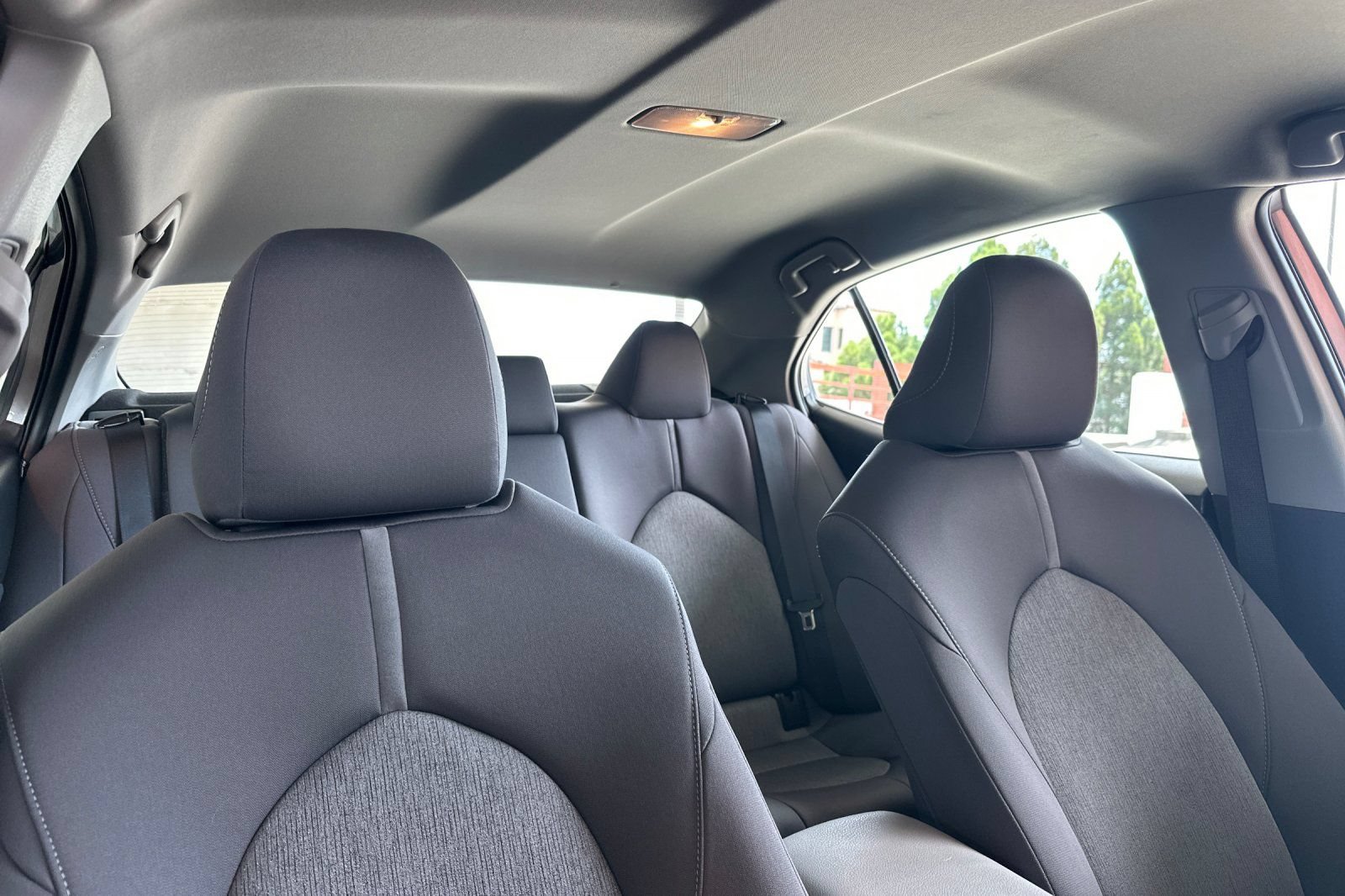 Used 2024 Toyota Camry LE w/ Convenience Package FWD image 18