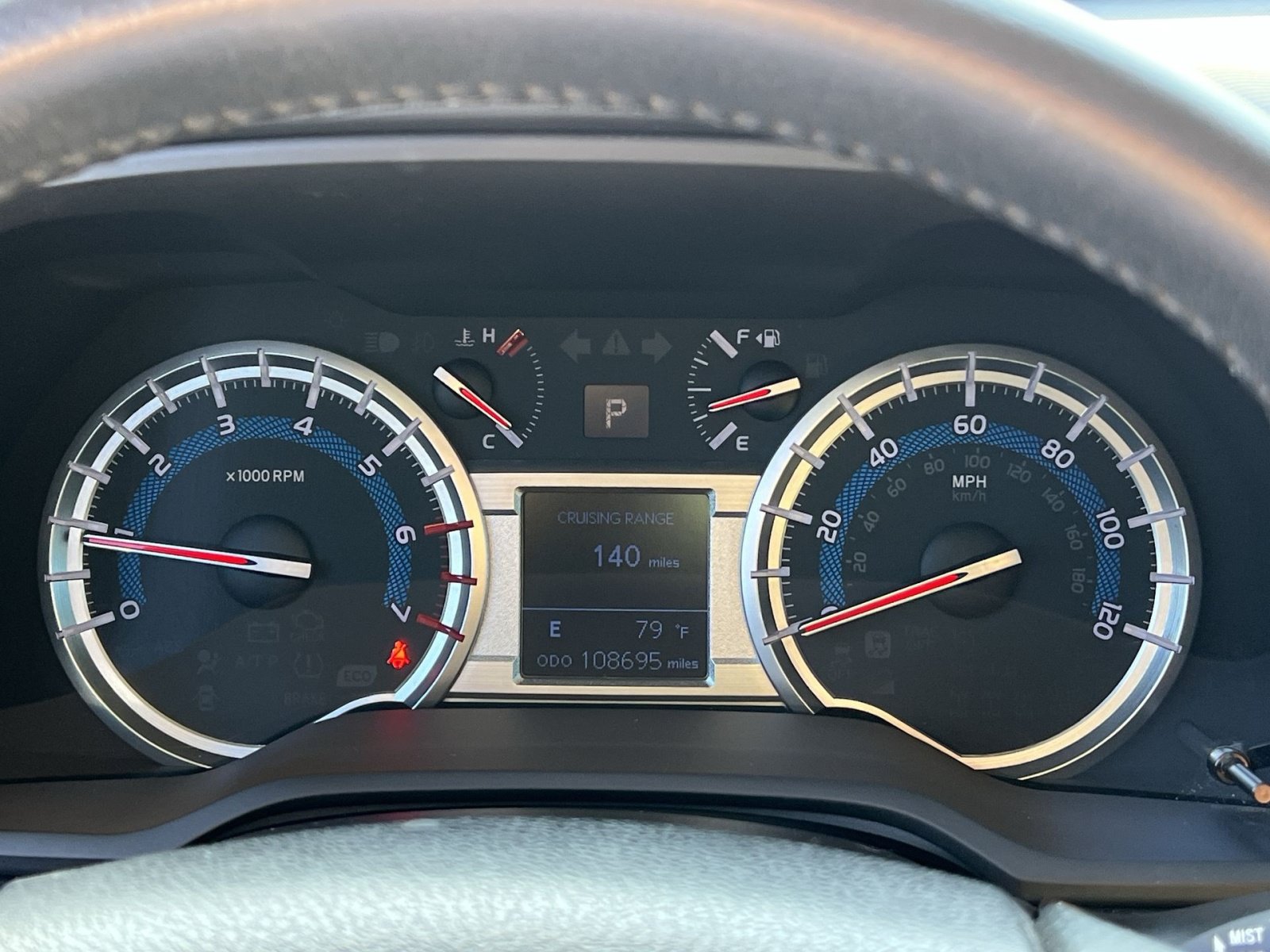 Used 2016 Toyota 4Runner SR5 Premium AWD/4WD image 17