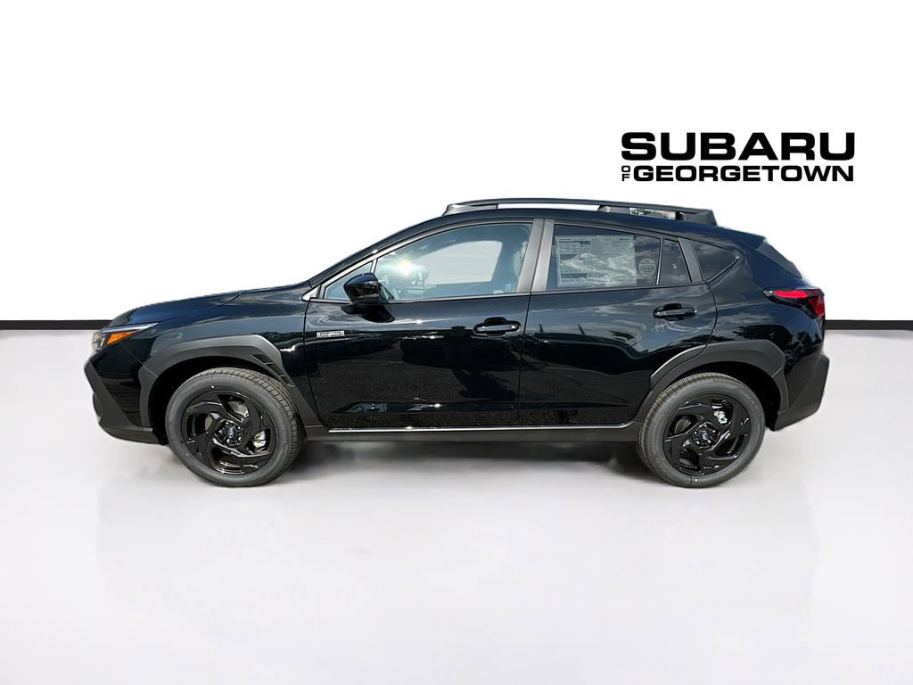 New 2026 Subaru Crosstrek 2.5i Sport AWD/4WD image 4