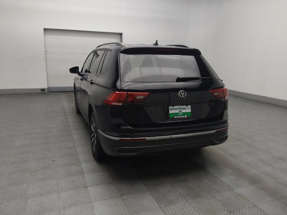 Used 2023 Volkswagen Tiguan S w/ IQ.Drive Package FWD image 5