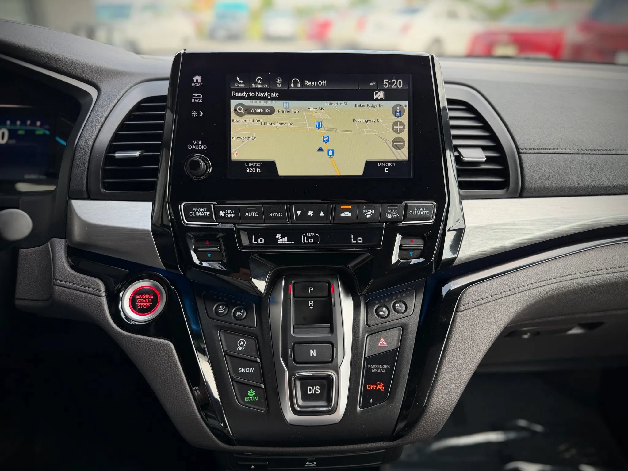 Used 2018 Honda Odyssey Elite image 19