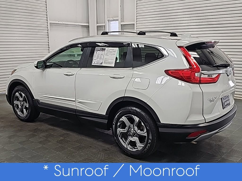Used 2019 Honda CR-V EX-L image 6
