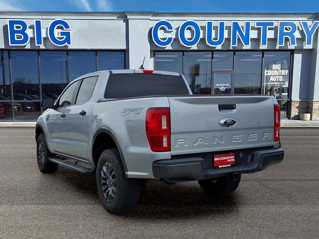 Used 2020 Ford Ranger XLT w/ Equipment Group 301A Mid AWD/4WD image 2