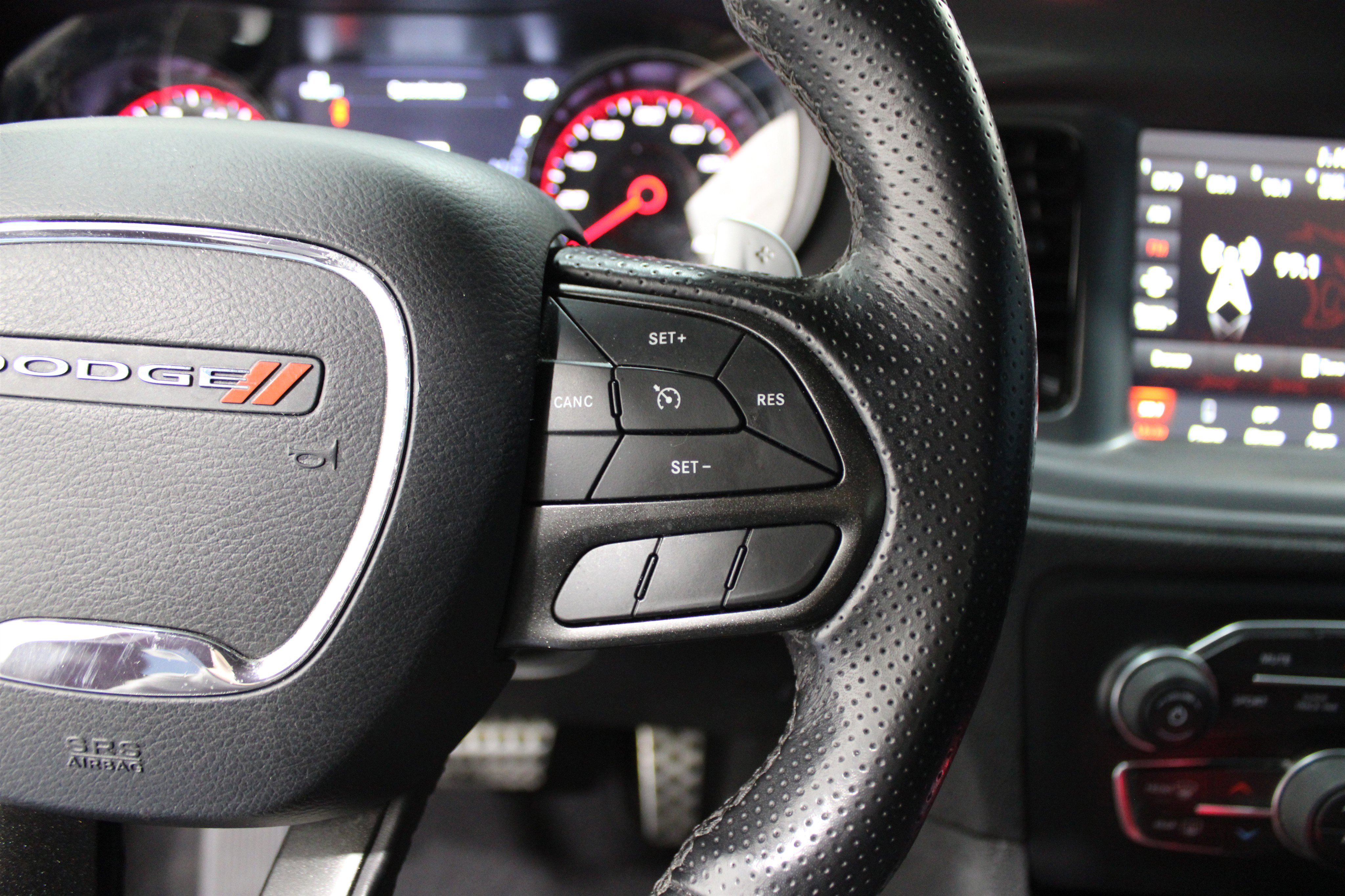 Used 2023 Dodge Charger R/T w/ Blacktop Package image 10