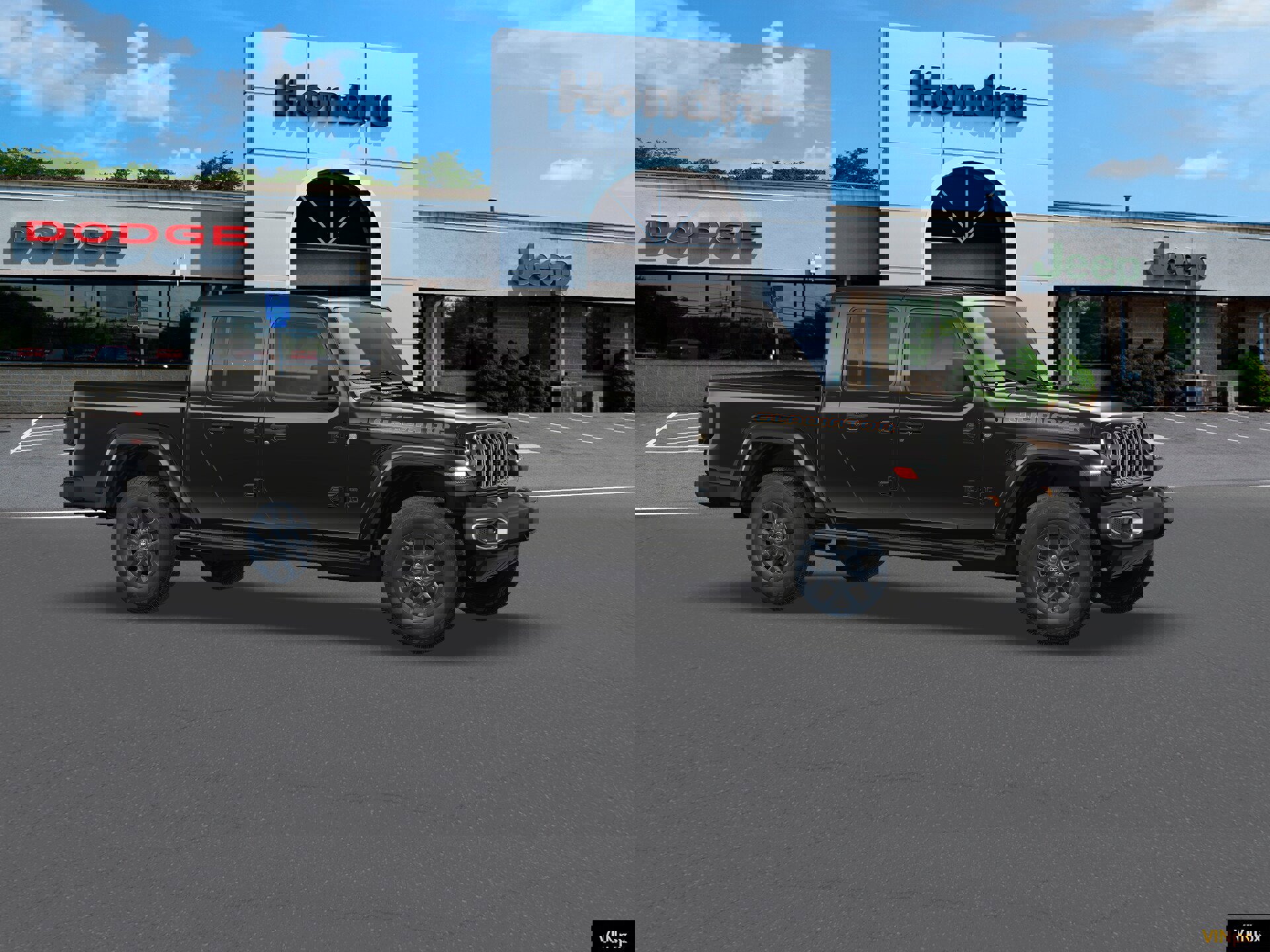 New 2026 Jeep Gladiator Sport AWD/4WD image 10