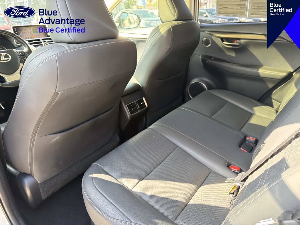 Used 2020 Lexus NX 300h AWD w/ Premium Package image 15