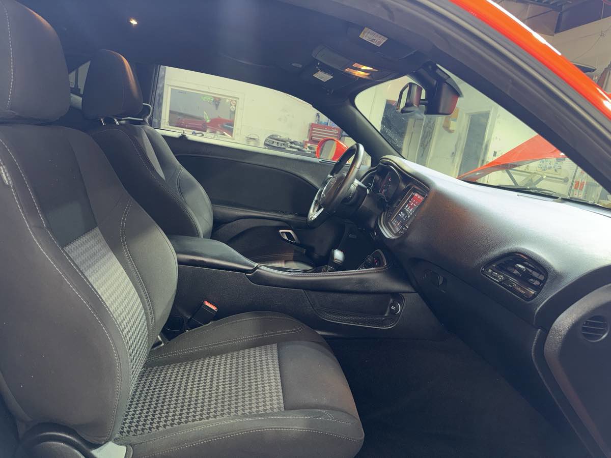 Used 2022 Dodge Challenger SXT w/ Blacktop Package image 25