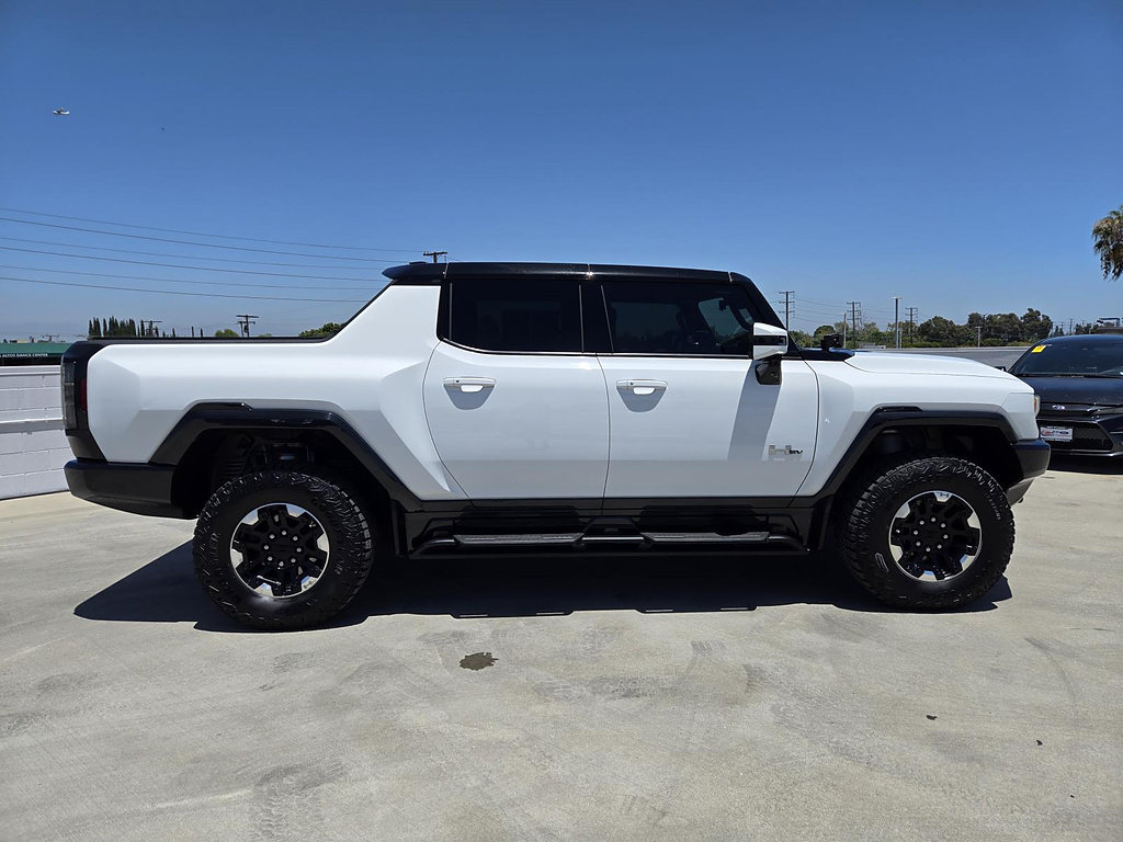 Used 2022 GMC Hummer EV Edition 1 w/ LPO, Illumination Package AWD/4WD image 2