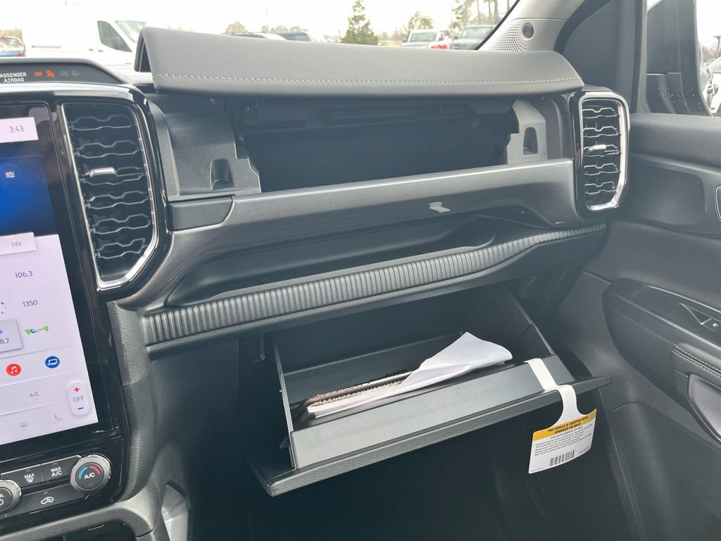New 2026 Ford Ranger Lariat RWD image 21