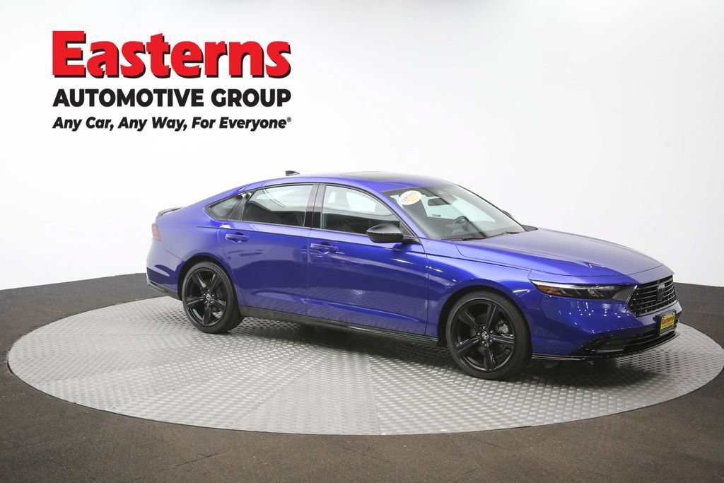 Used 2025 Honda Accord Sport image 49