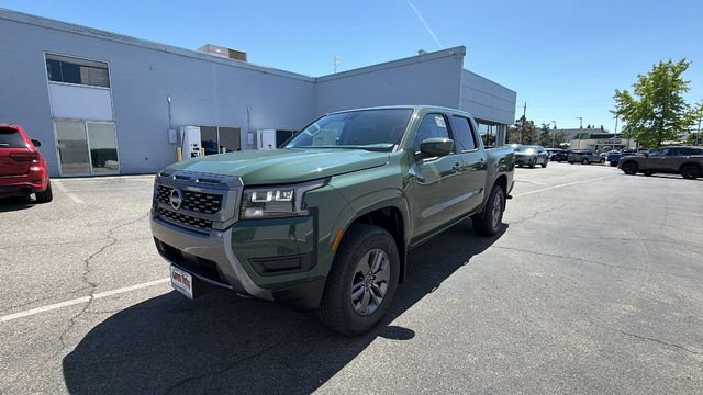 New 2026 Nissan Frontier SV w/ Tow Package