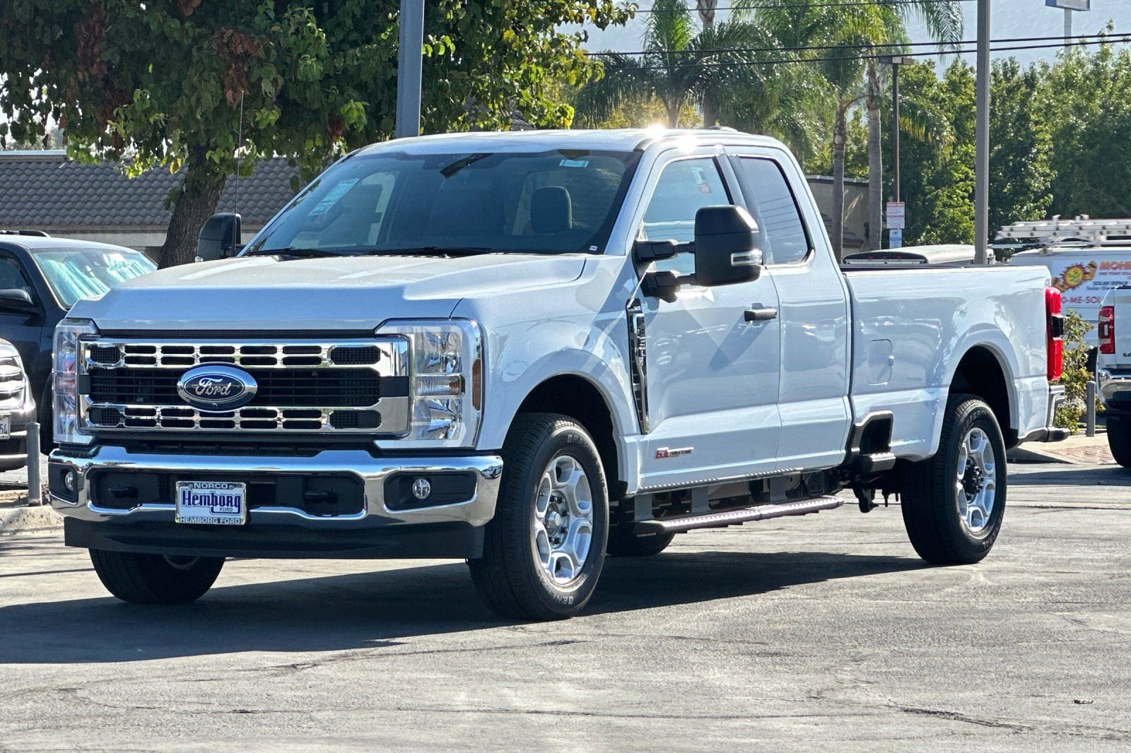 New 2026 Ford F350 XLT w/ 360-Degree Camera Package image 8