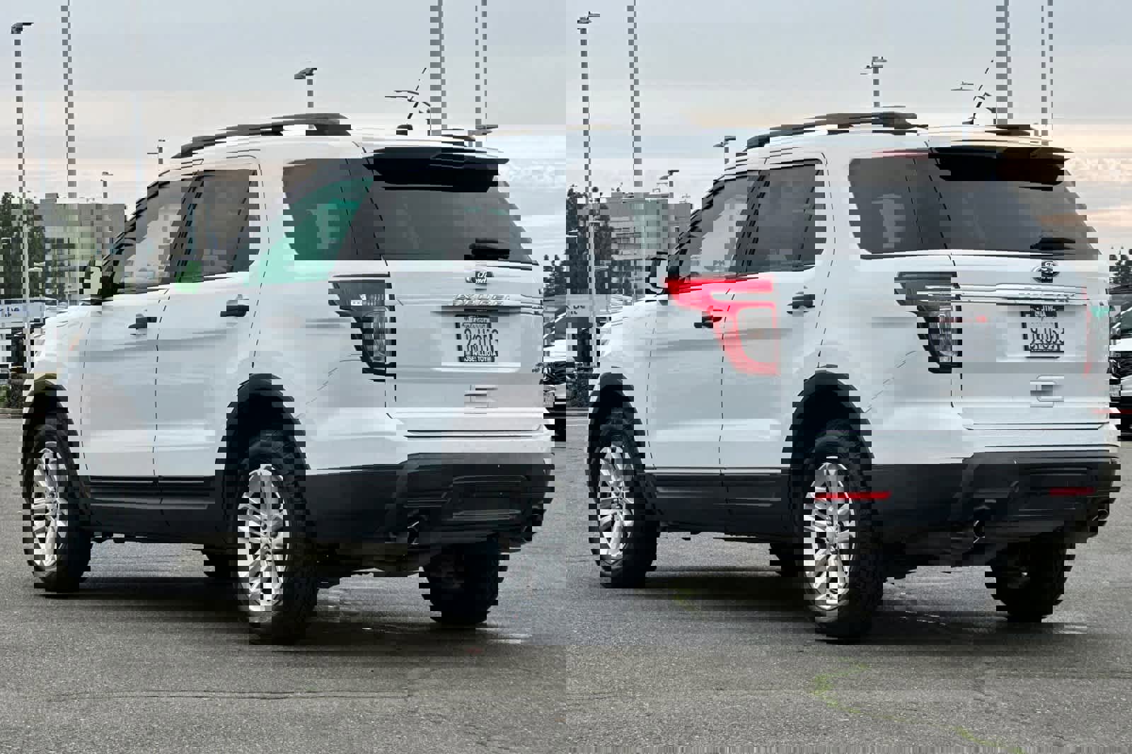 Used 2015 Ford Explorer 4WD image 7